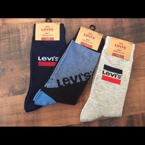 Levi’s men’s socks set 2